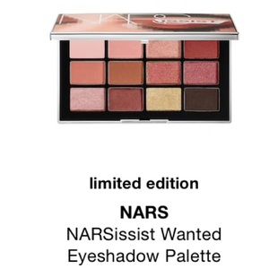 NARS Eyeshadow Palette